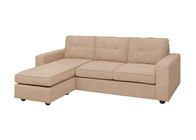 Simple Modern Appearance Linen Fabric Sofa Comfortable Living Room Sets