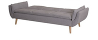 Elegant Simple Modern Furniture Sofa Bed , Automatic Solution Sofa Beds