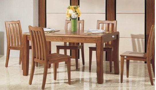 高貴な現代的な食堂の家具のダイニング テーブルおよび椅子